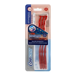 مسواک بین دندانی کانفیدنت سایز 2